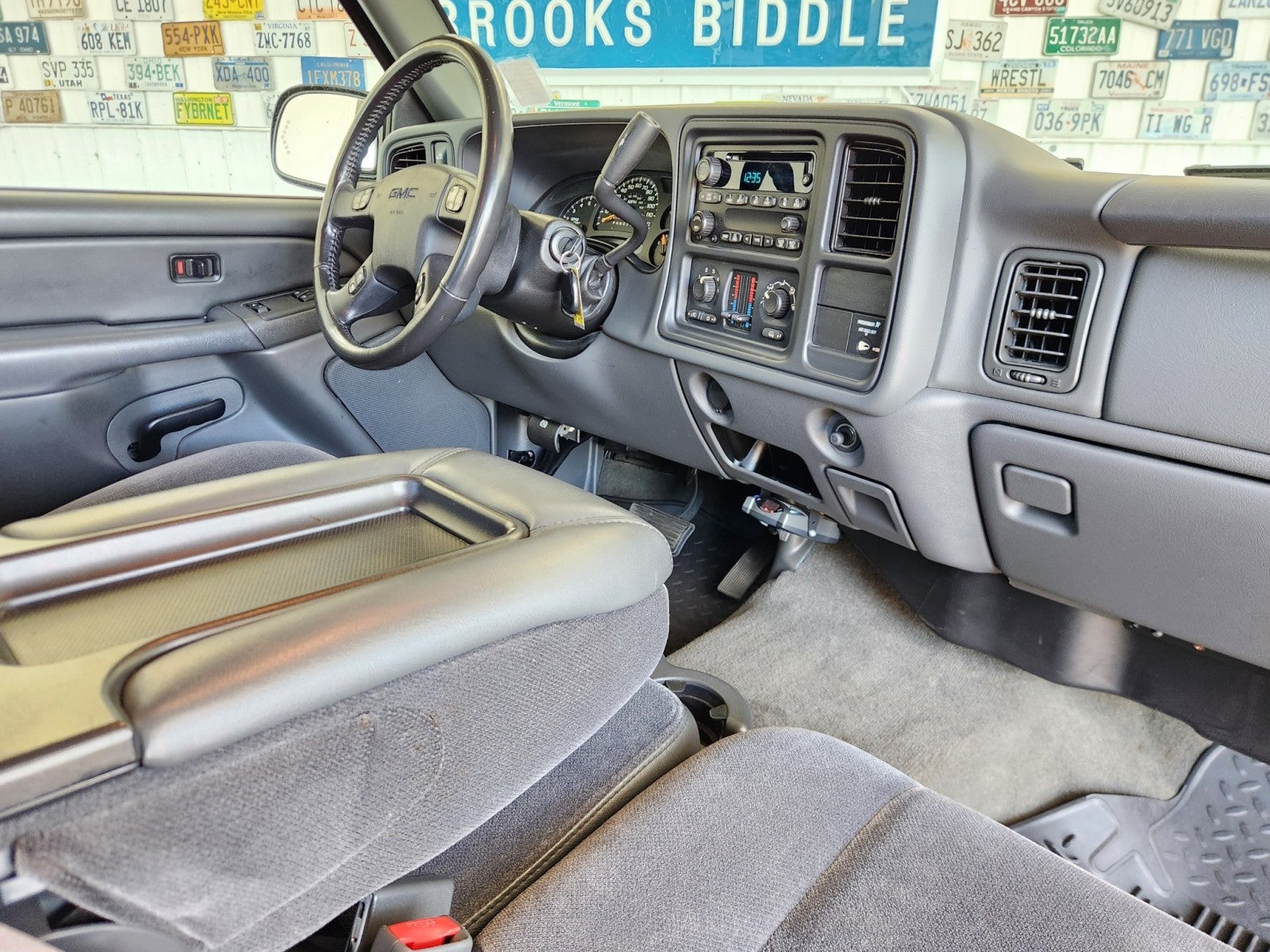 gmc sierra 2500hd 2007 1GTHK29U77E114394 image gmc sierra 2500hd 2007 1GTHK29U77E114394 image